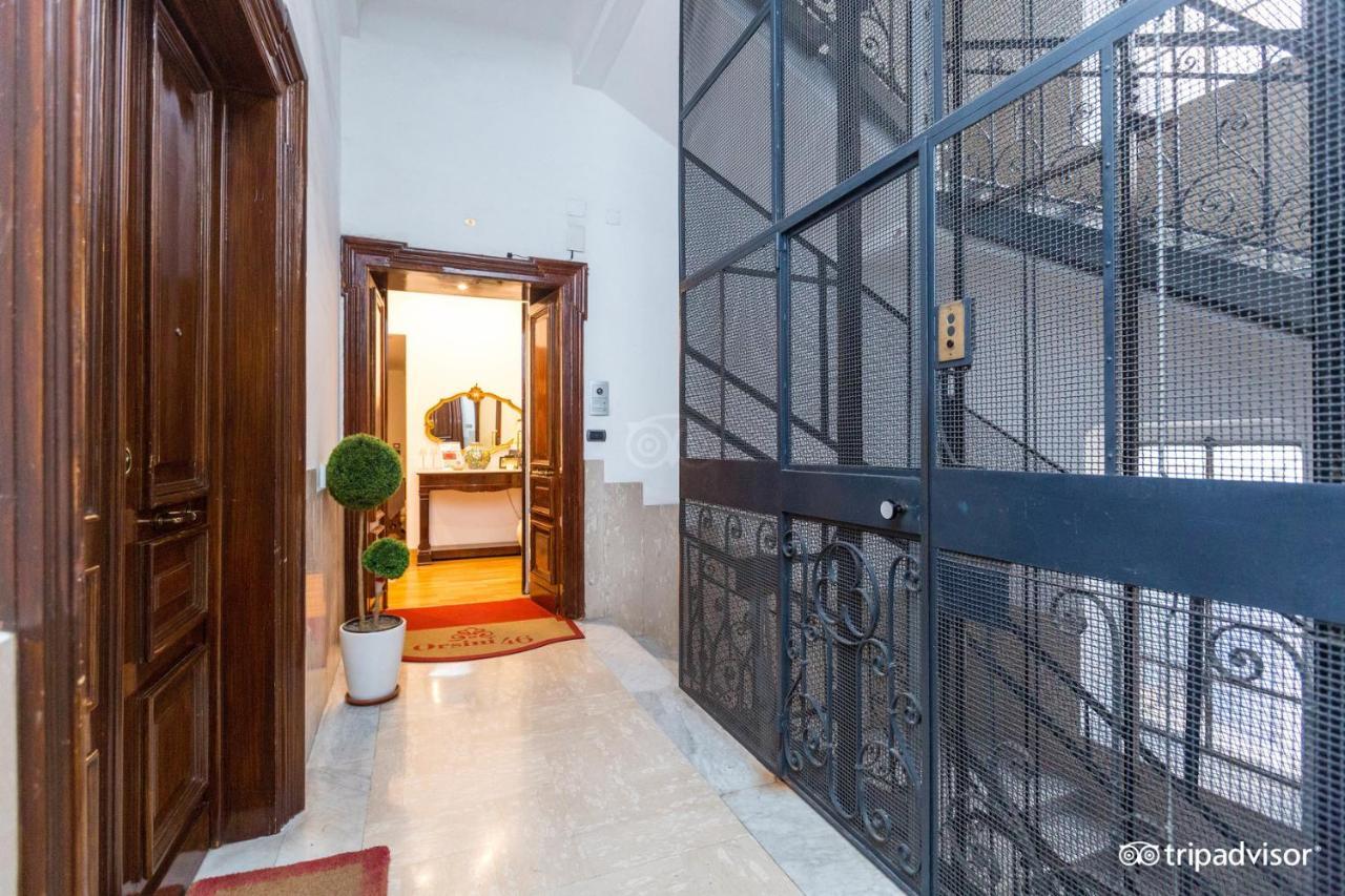 B&B Orsini 46 Naples Extérieur photo