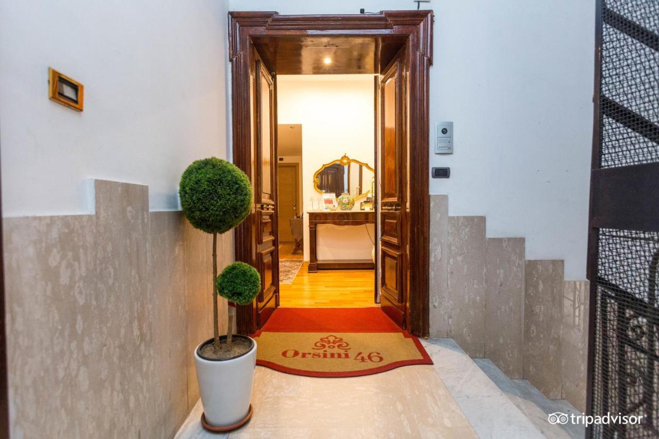 B&B Orsini 46 Naples Extérieur photo